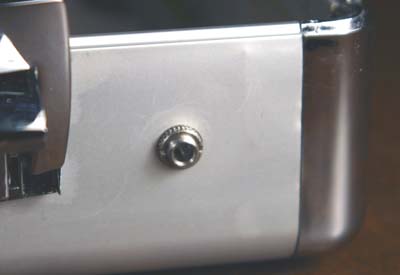 Phone Jack - Outside